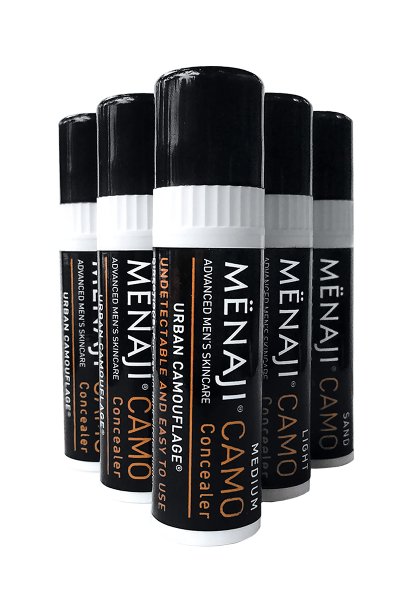 Mënaji CAMO Concealer, Magnum Bronze