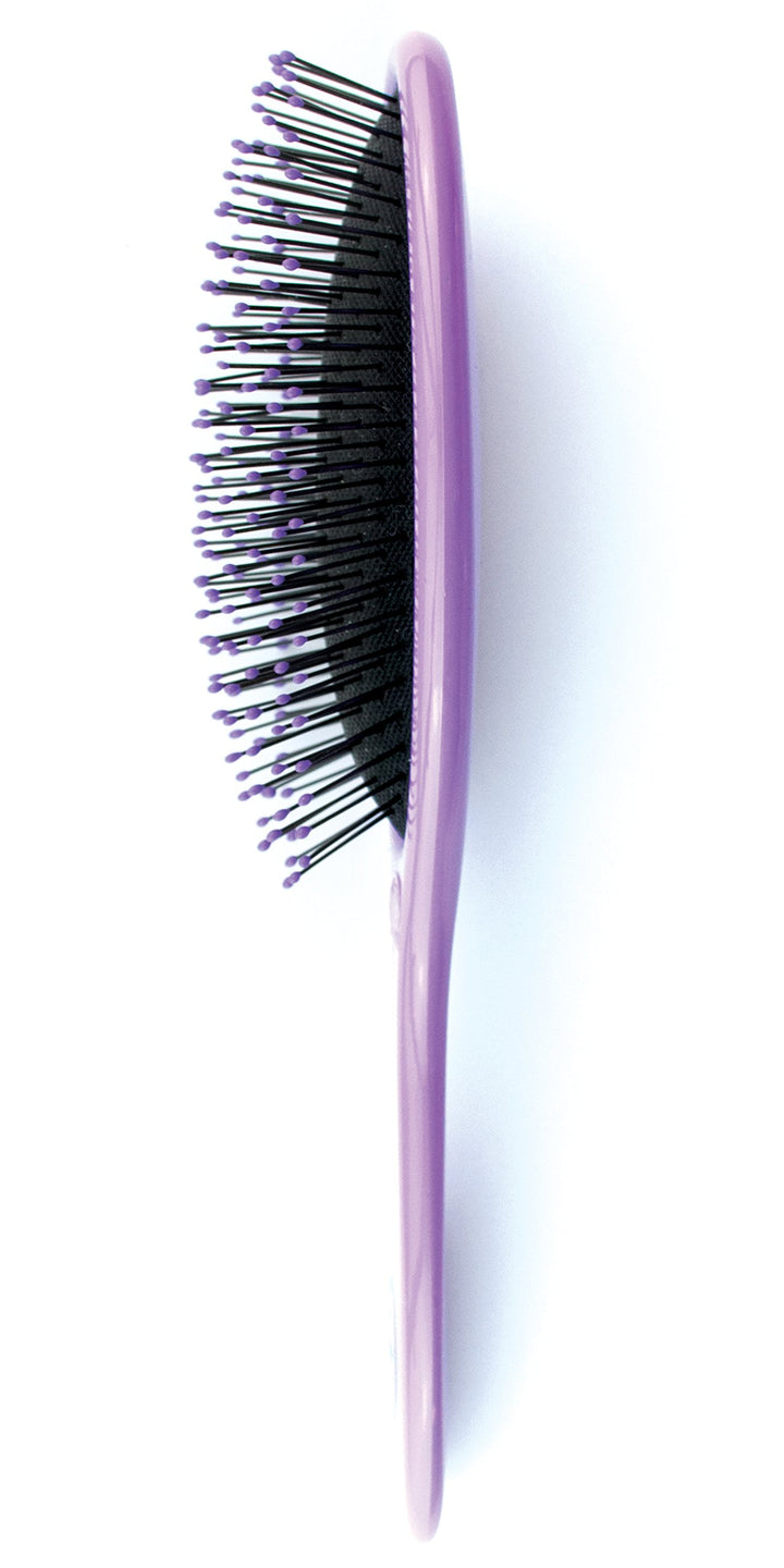 Wet Brush Original Detangler Hair Brushes, Purple