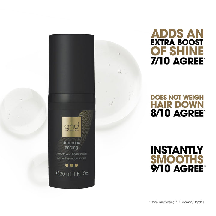 ghd Smooth & Finish Serum, 1 fl. oz.