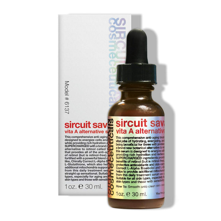 Sircuit Skin Sircuit Skin Sircuit Savant Vita A Alternative Serum - 1 fl oz