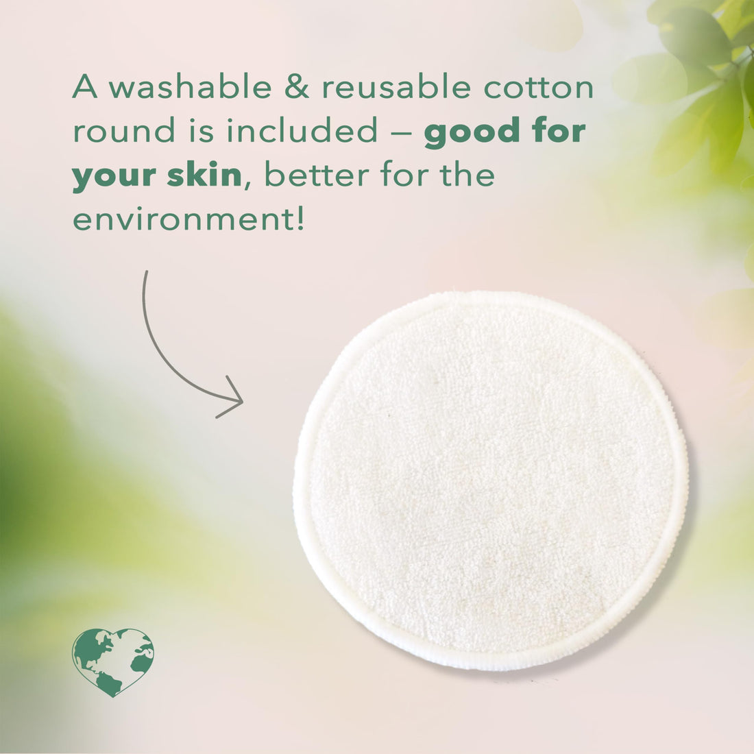 Nourish Organic | Pure Unscented Hydrating Body Lotion | GMO-Free, Cruelty Free, 100% Vegan (8oz)