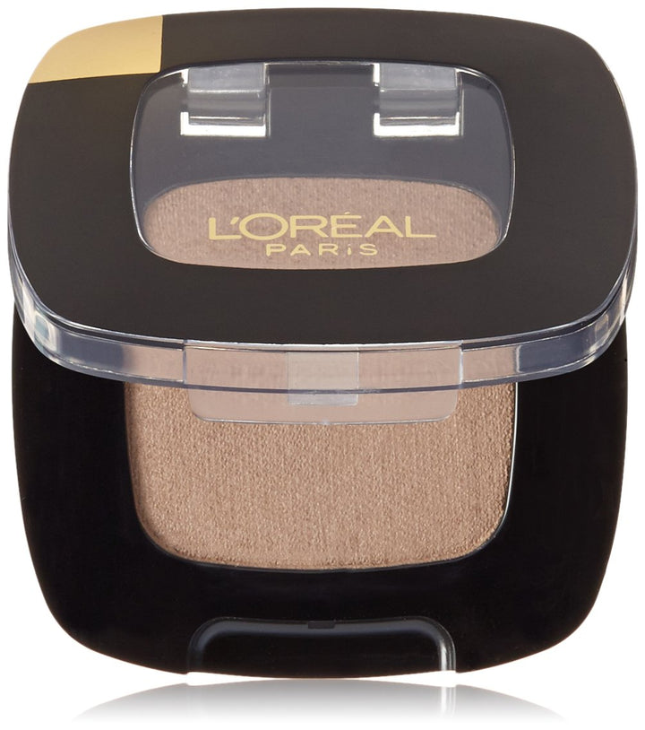 L Oreal Paris Cosmetics Colour Riche Monos Eyeshadow, Cafe Au Lait, 0.12 Ounce