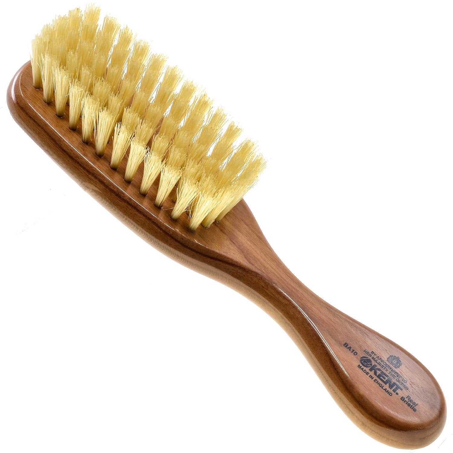 Kent Baby Brush Finest Pure Bristle Hair Brushes