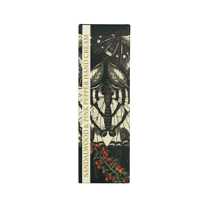 Royal Botanical Gardens, Kew Sandalwood & Pink Pepper Hand Cream, 75mls