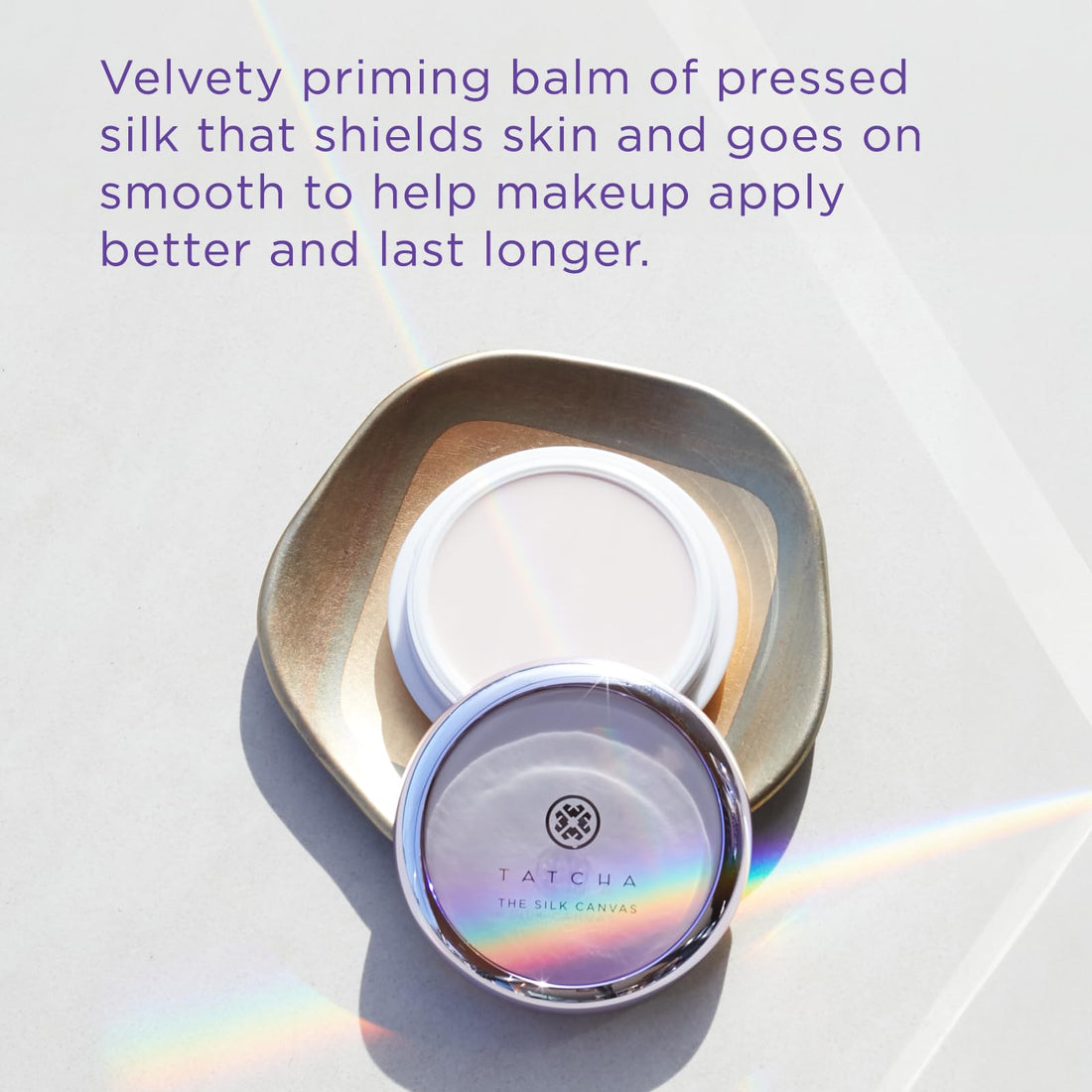 Tatcha | The Silk Canvas