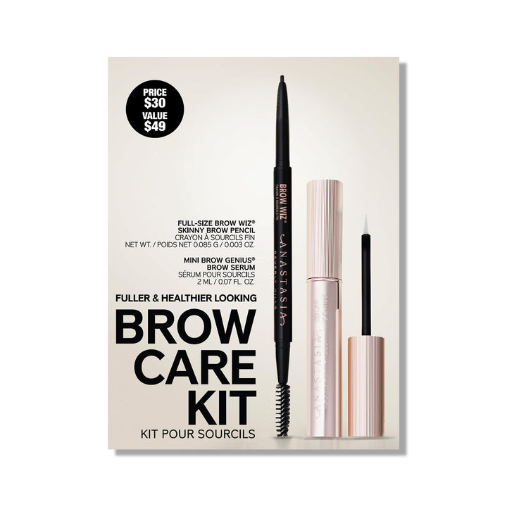 Anastasia Beverly Hills - Brow Care Kit - Ebony
