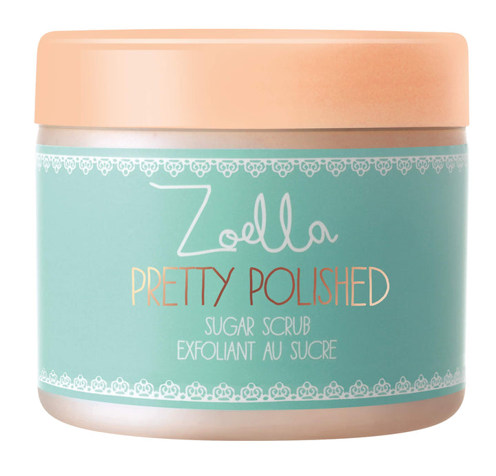 Zoella Beauty Pretty Polished Sugar Scrub 280g