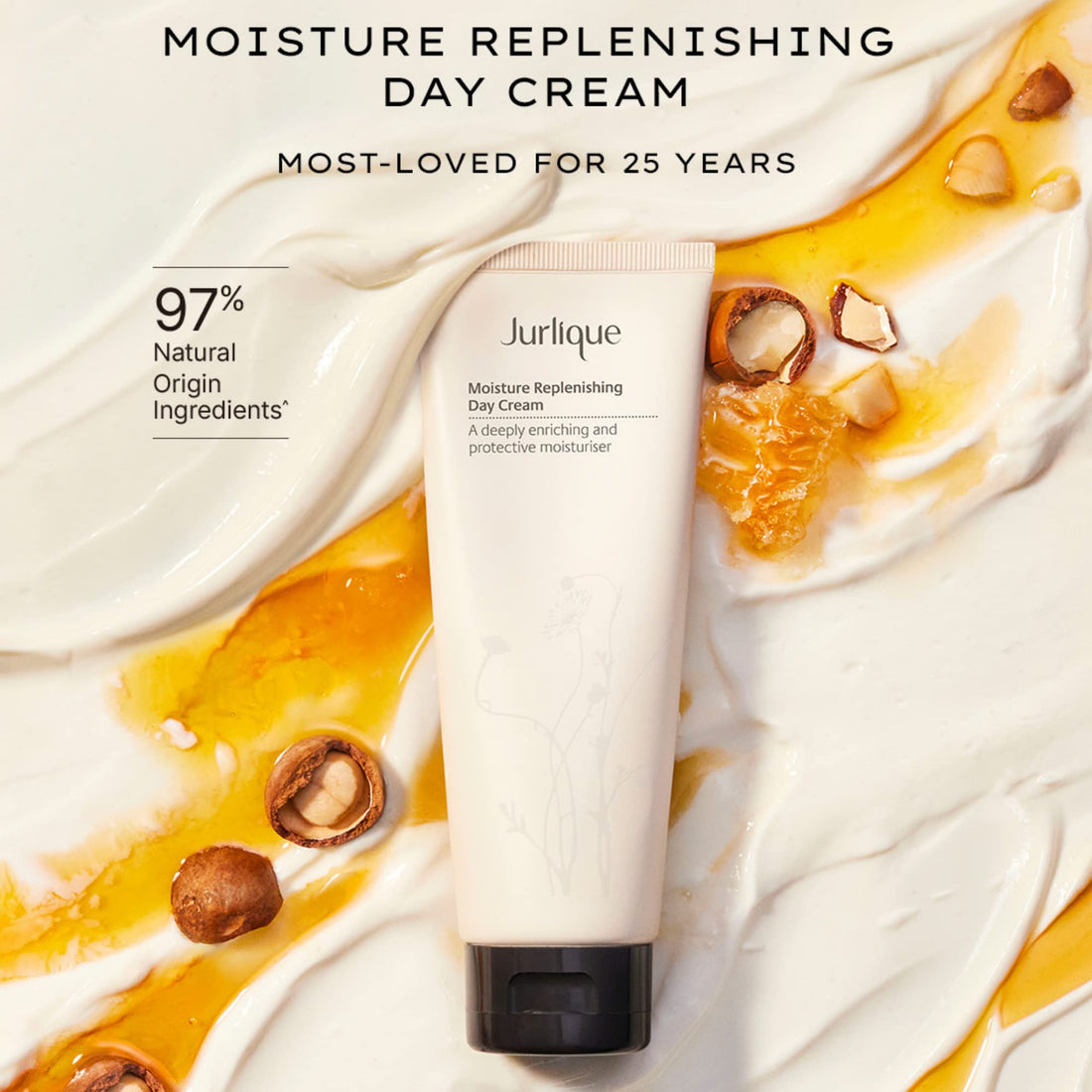 Jurlique Moisture Replenishing Day Cream, 4.3 oz