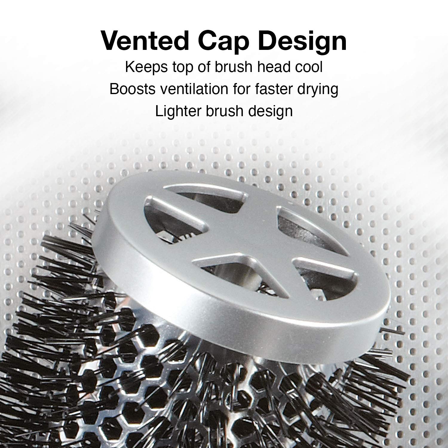 Olivia Garden Olivia Garden Classic Pro Thermal, 3/4 Inch