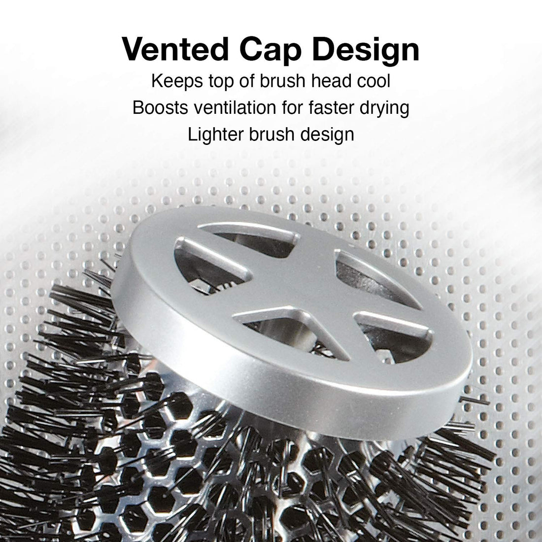 Olivia Garden Olivia Garden Classic Pro Thermal, 3/4 Inch