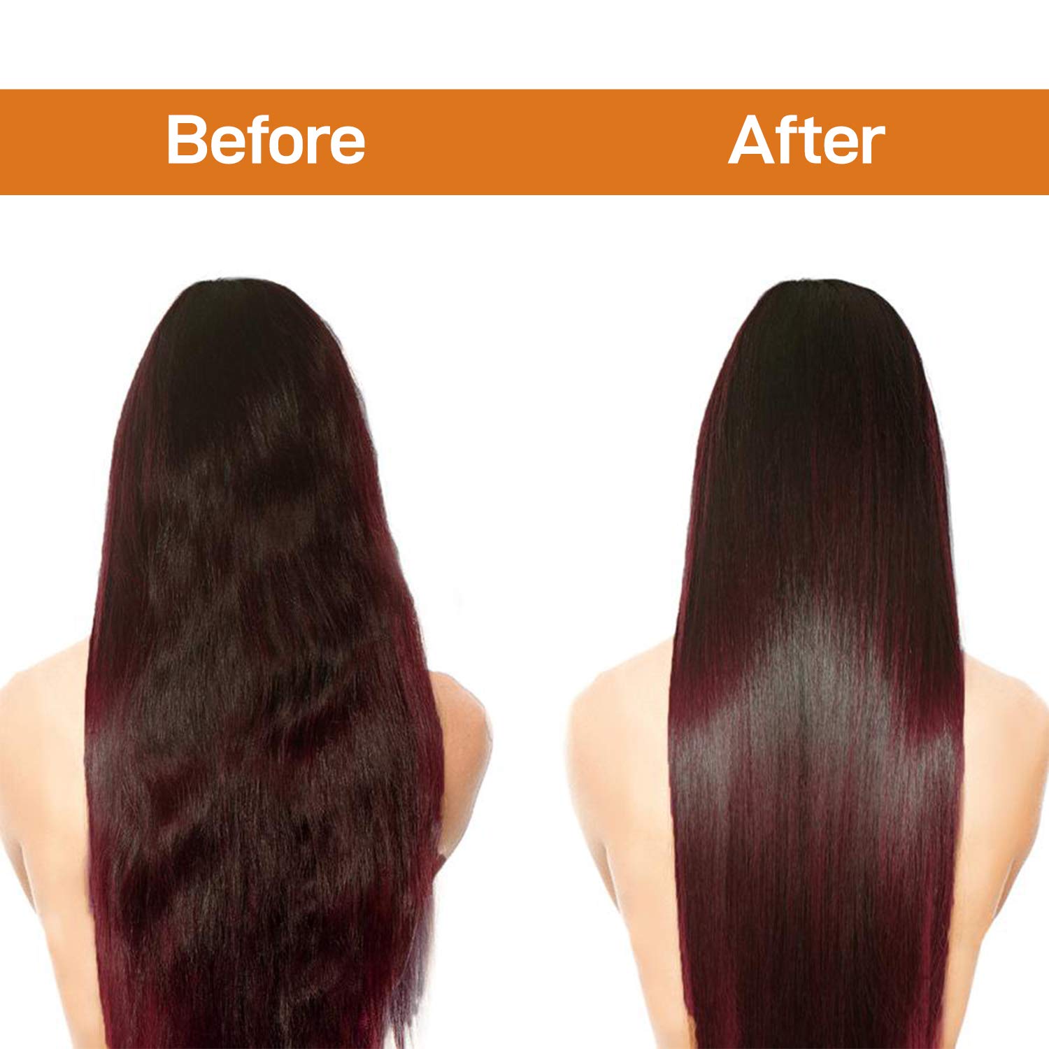 Brazilian Hair Tratment Keratin Recharge (Recarga de Queratina) by Embelleze 2.82 oz by Embelleze