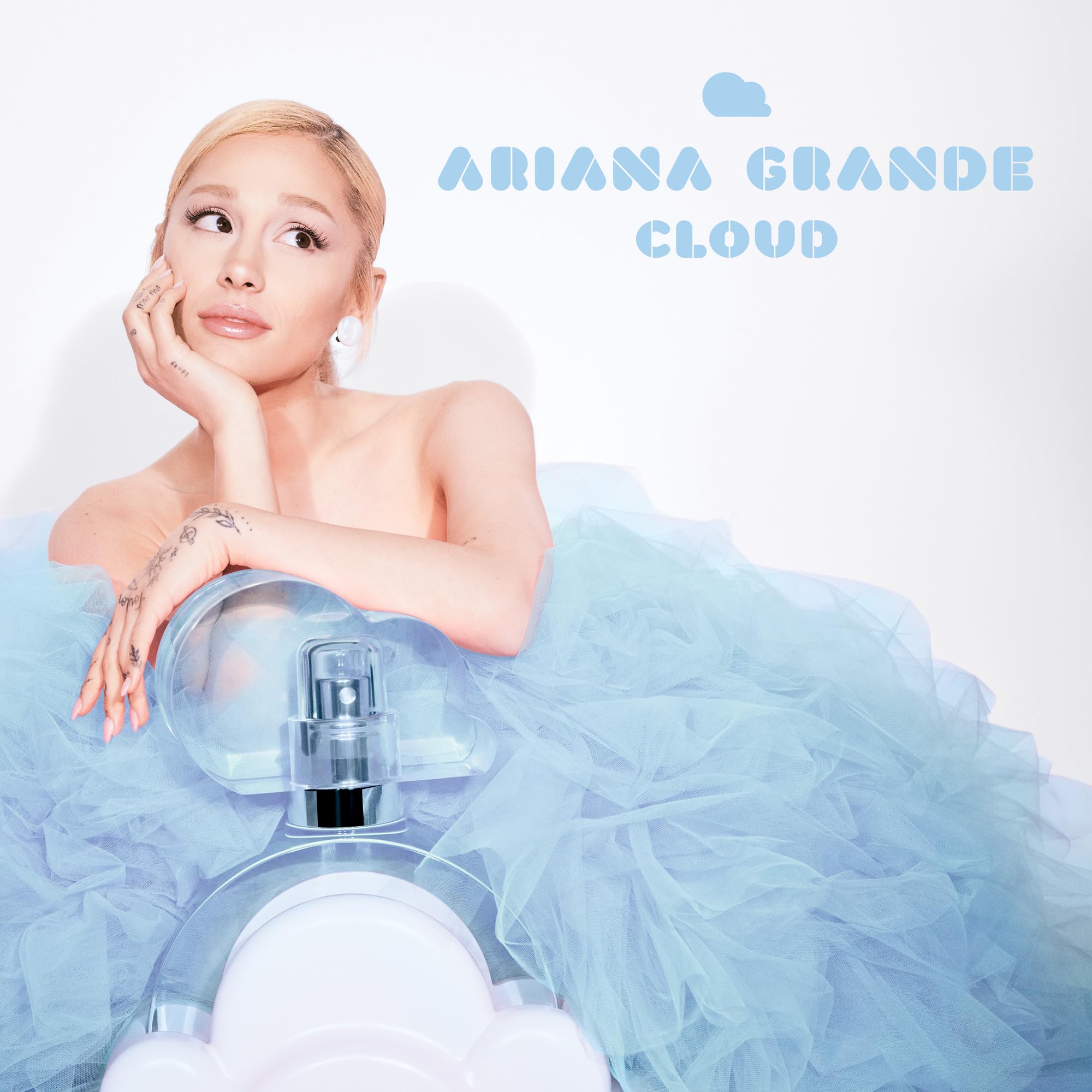 Ariana Grande Cloud Eau De Parfum For Women, 1.7 Ounce