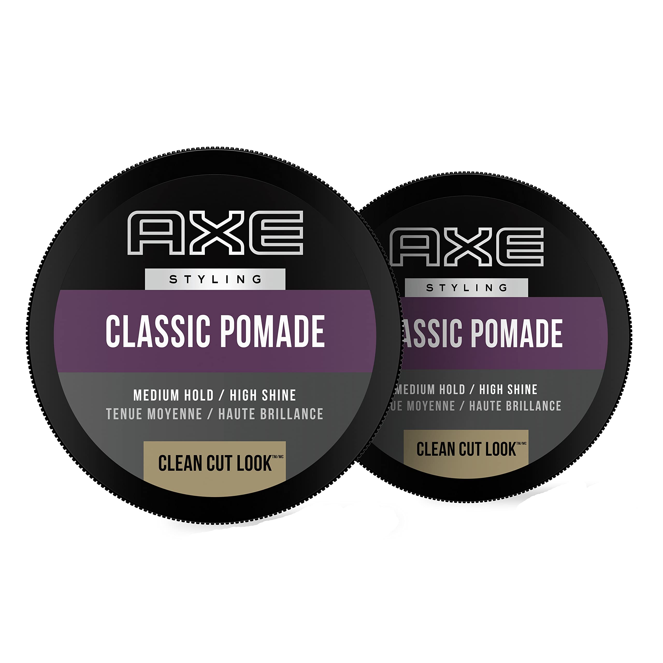 Axe Refined/Clean Cut Look Pomade 2.64 Ounce