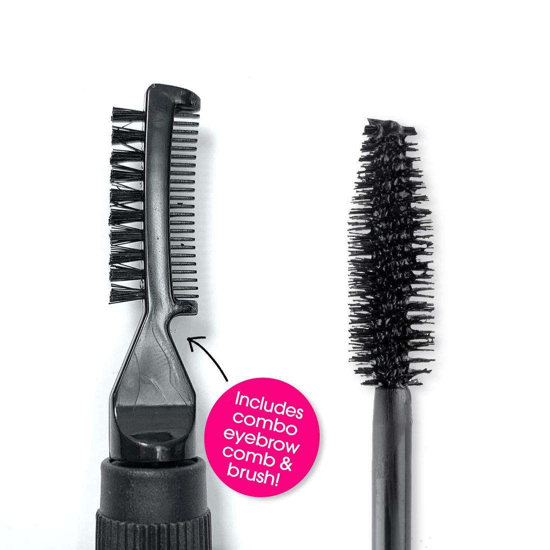 Cover Your Gray Total Brow Eyebrow Sealer, Black, 0.35 Ounce