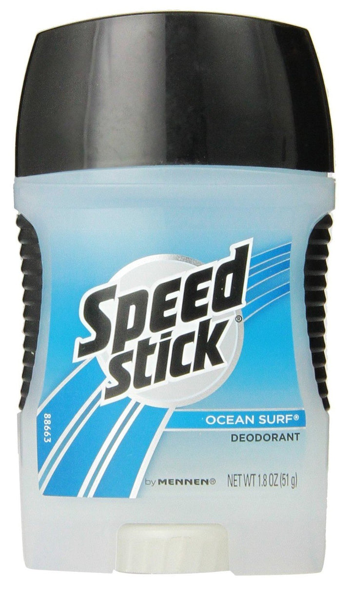 Speed Stick Speed Stick Deodorant, Ocean Surf 1.8 oz (Pack of 2)