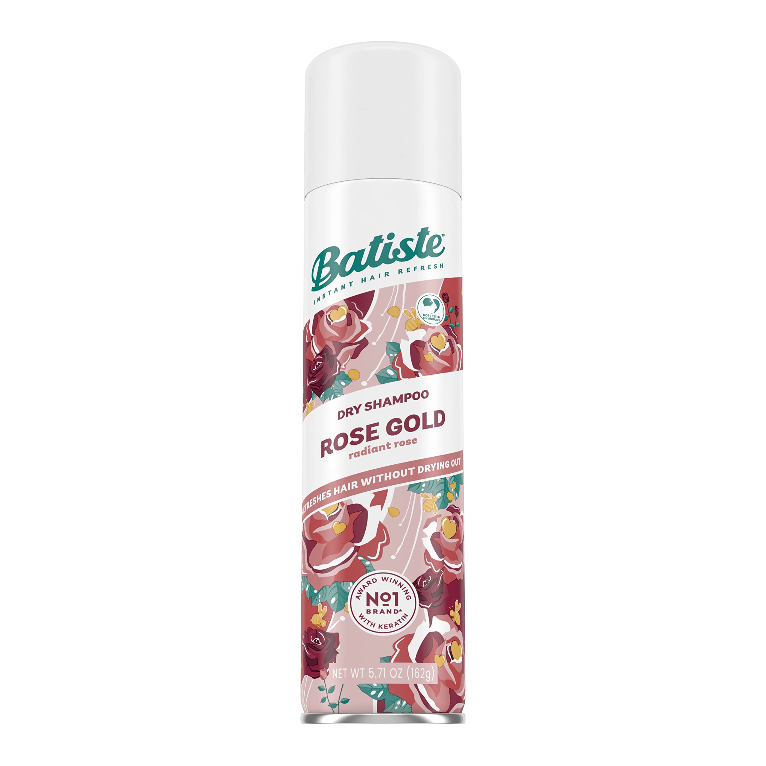 Batiste Dry Rose Gold 162g/5.71 oz.