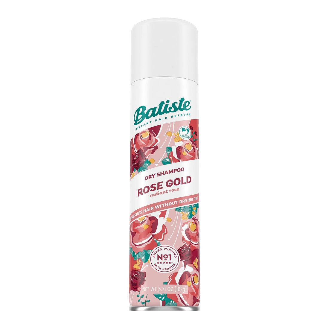 Batiste Dry Rose Gold 162g/5.71 oz.