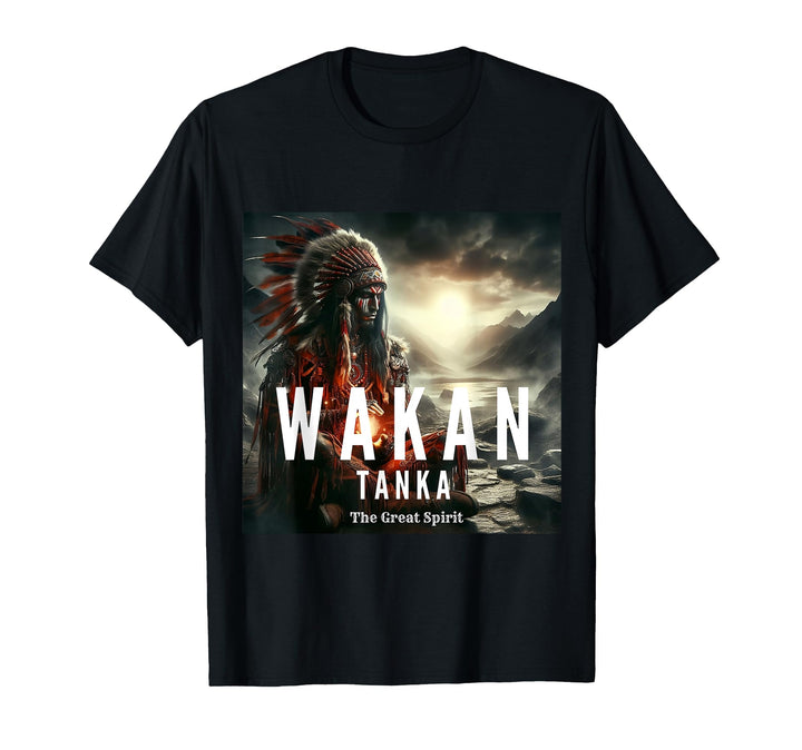 Wakan Tanka T-Shirt