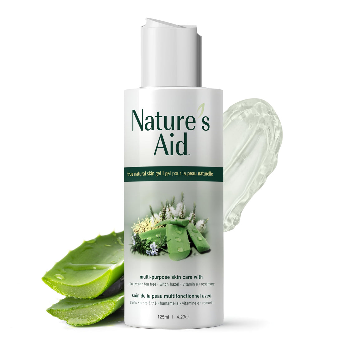Nature's Aid Multi-Purpose Skin Gel, 125 ML