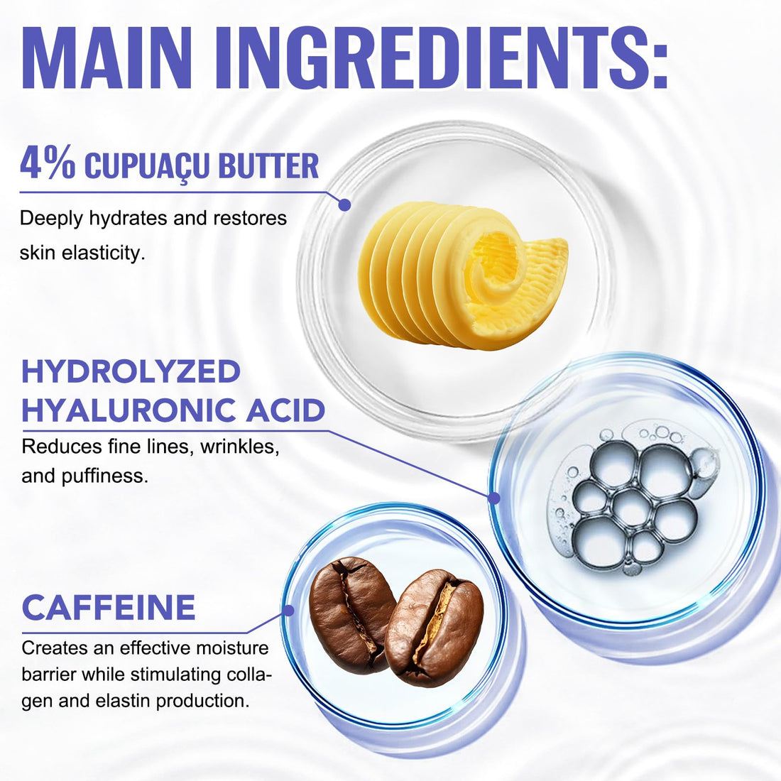 Neck Firming Cream,Firming Tightening Lifting Neck Cream,Nourishing & Hydrating Skin Cream, Suitable for Neck Face Jaw Chin Throat Chest,Firm and Elastic Skin Cream For Women Men Adults 50ML