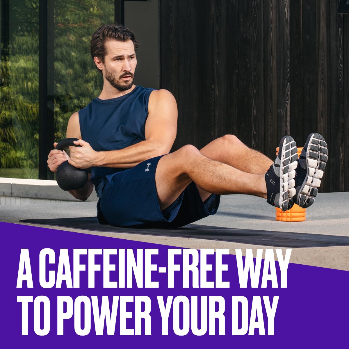 Bulletproof Dark Chocolate Energy Collagen Protein, 19.3 Ounces, Caffeine-Free Fuel with Vitamins and Antioxidants, Blend with Ginseng, Magnesium, Cordyceps Mushroom