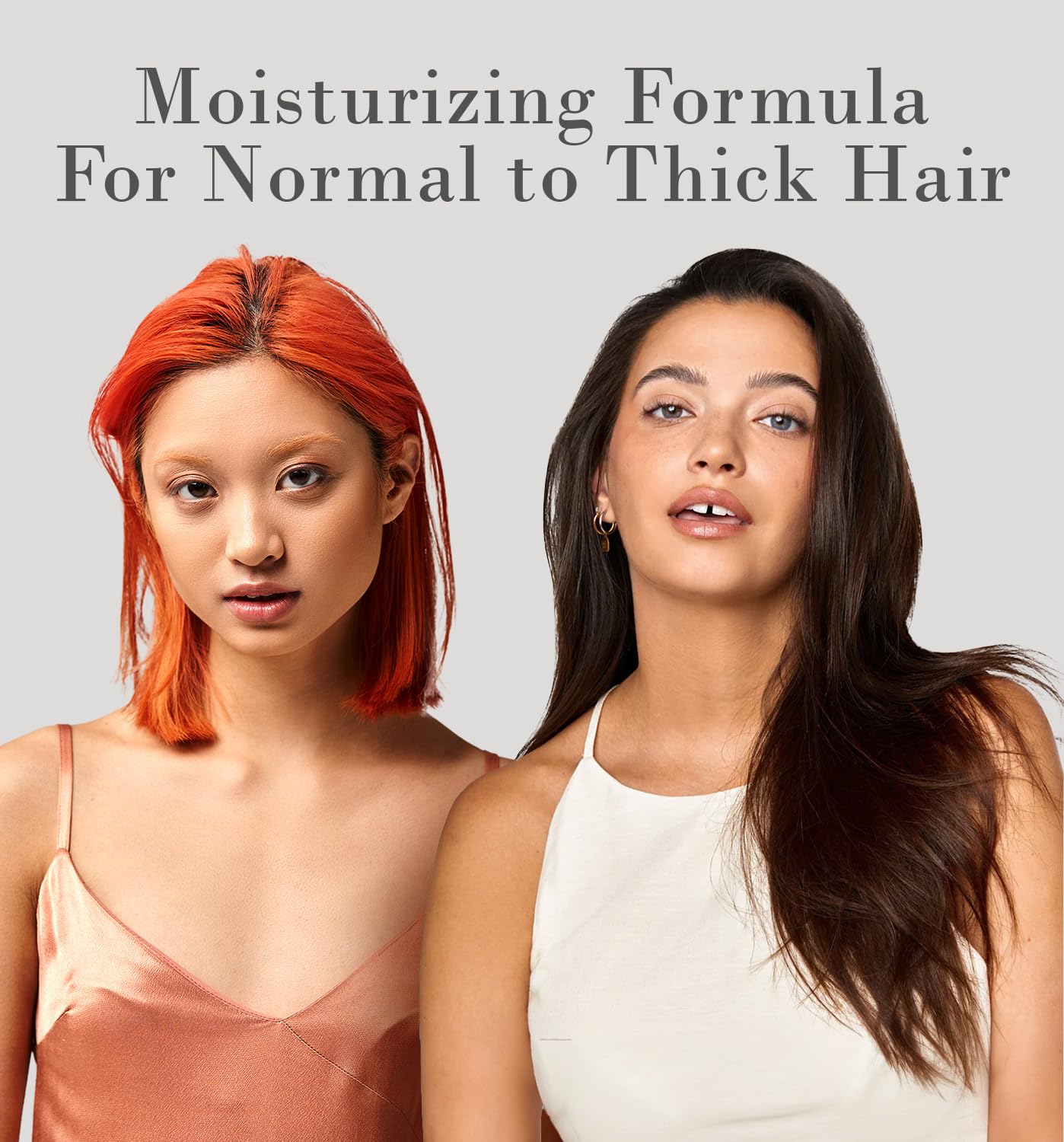 VoCÊ Haircare – Natural Hydrating Conditioner - Rinse | Deep Moisturizing, Anti-Frizz, Sulfate-Free, Non-Toxic, Vegan Haircare for Women and Men with Shea Butter, White Tea, Vanilla Cactus (8.5 oz)