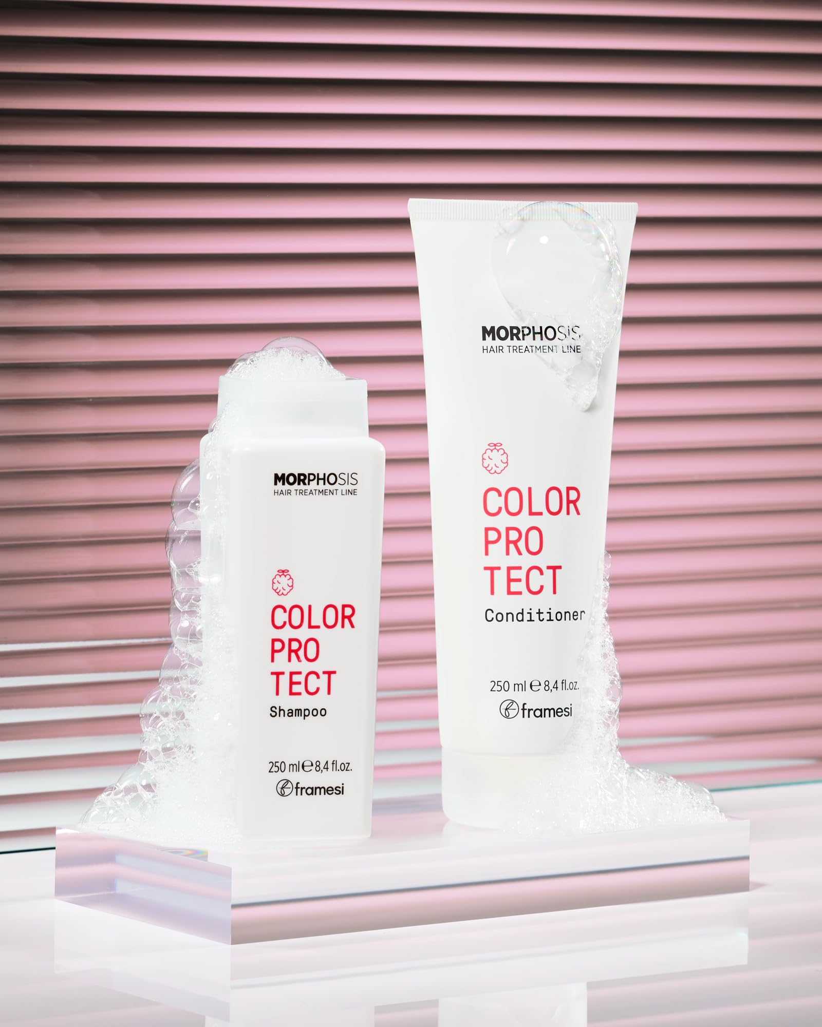 FRAMESI Morphosis Color Protect Conditioner 8.4 fl oz