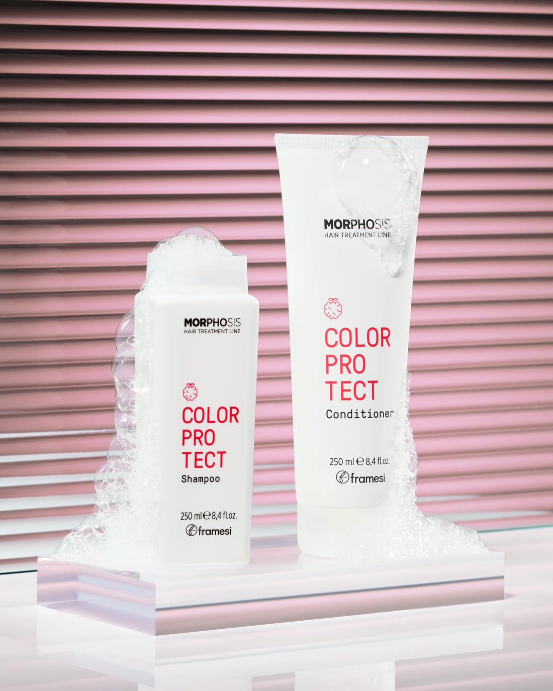 FRAMESI Morphosis Color Protect Conditioner 8.4 fl oz