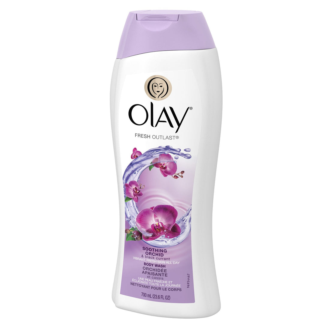 Olay Body Wash Luscious Embrace, 23.60-Ounce (Pack of 2)