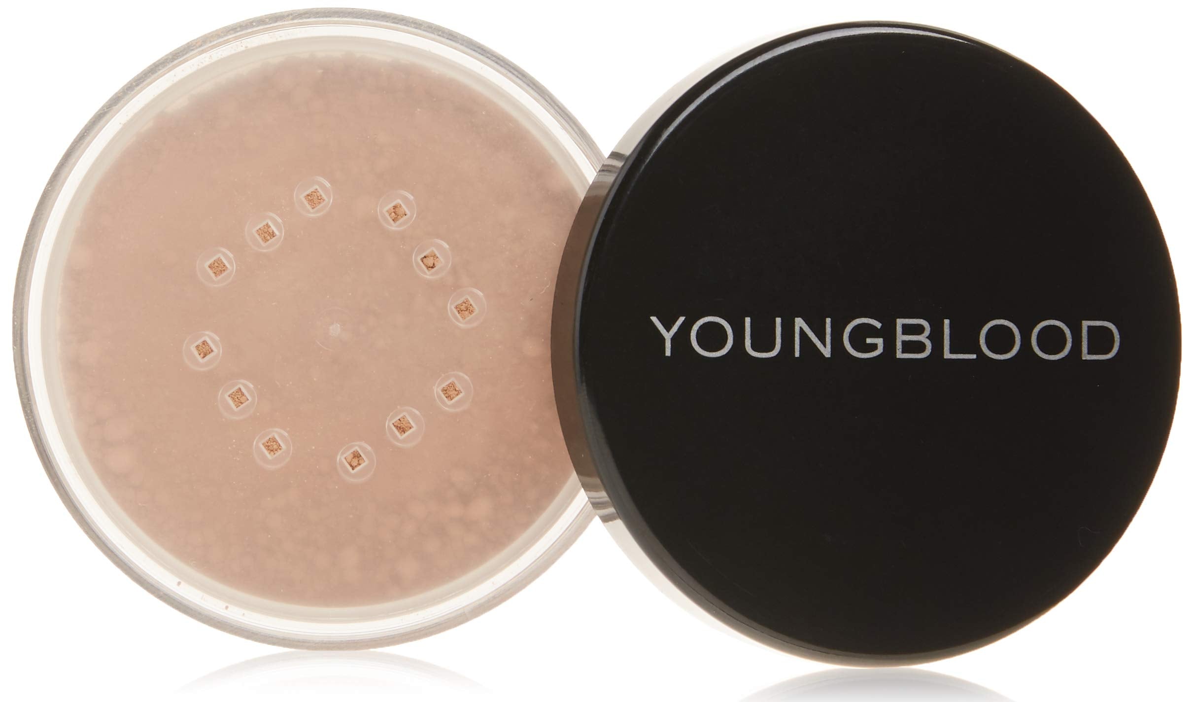 Youngblood Loose Mineral Foundation, Neutral, 10 Gram