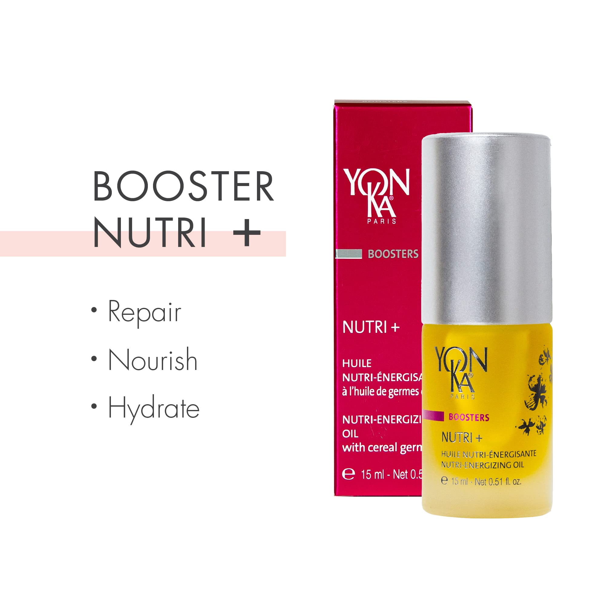 Yon-Ka Paris Nutri + Nutri-Energizing Oil