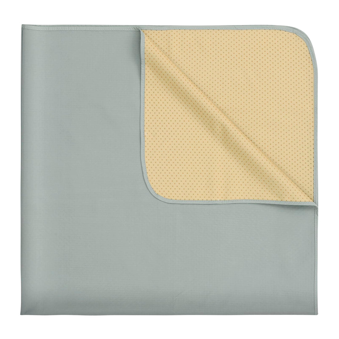 Splat Mat for Under High Chair/Arts/Crafts by CLCROBD, 51 Baby Anti-Slip Food Splash and Spill Mat for Eating Mess, Waterproof Floor Protector and Table Cloth (Gray)