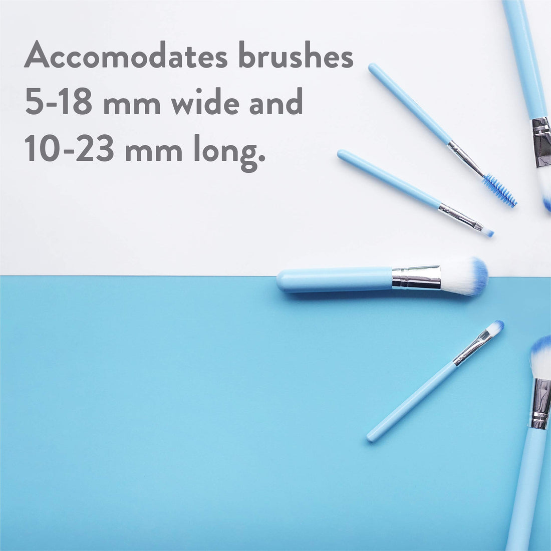 TAO Clean Sonic Makeup Brush Cleaner Cleaning Pods, 20 Count