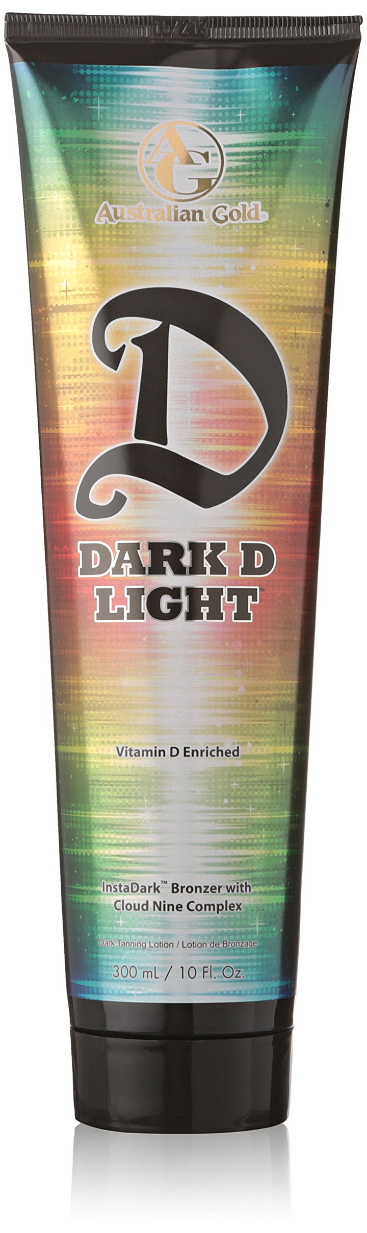Australian Gold Dark Light Tanning Lotion, 10.0 Fluid Ounce