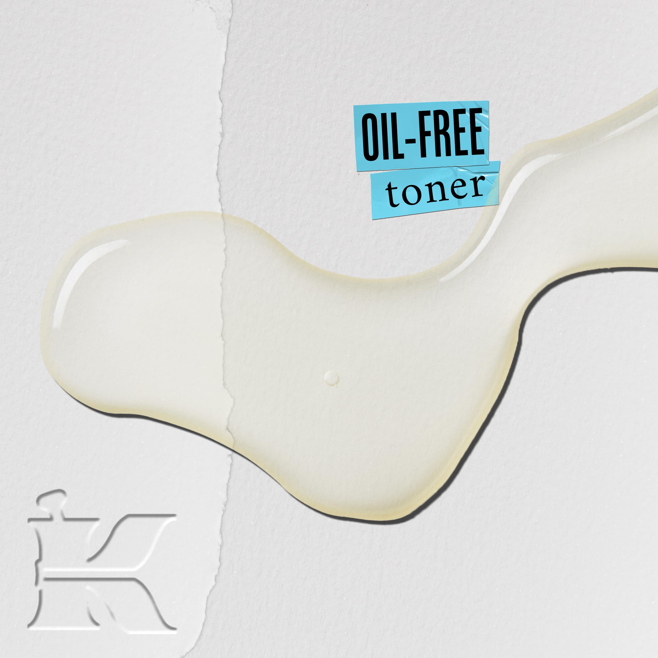 Kiehl's Ultra Facial Normal To Oily Skin Types Oil-Free Toner for Unisex, 8.4 Ounce