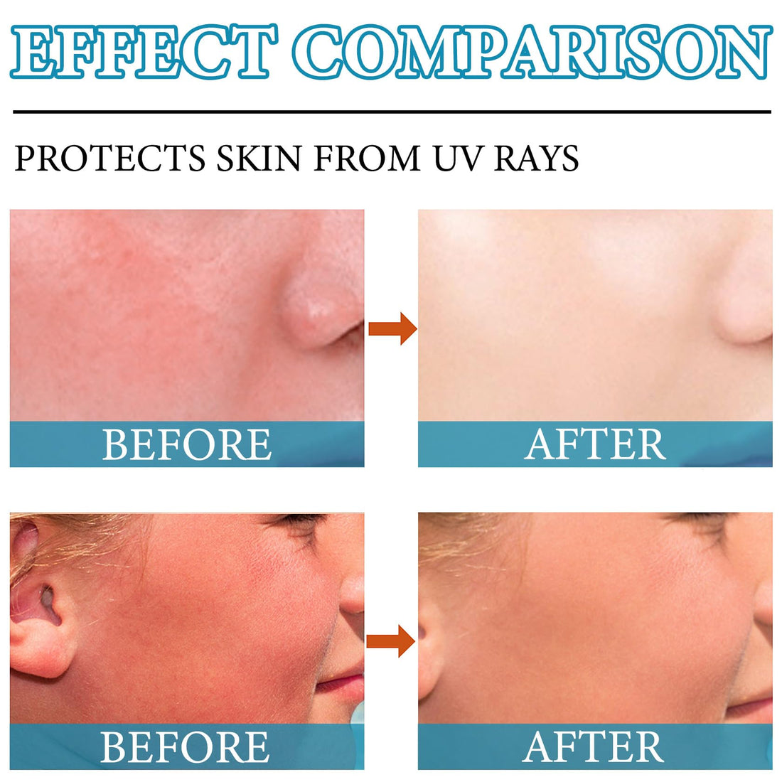 2 Pcs Sunscreen Stick SPF 50+,Face Sunscreen for All Skin Types