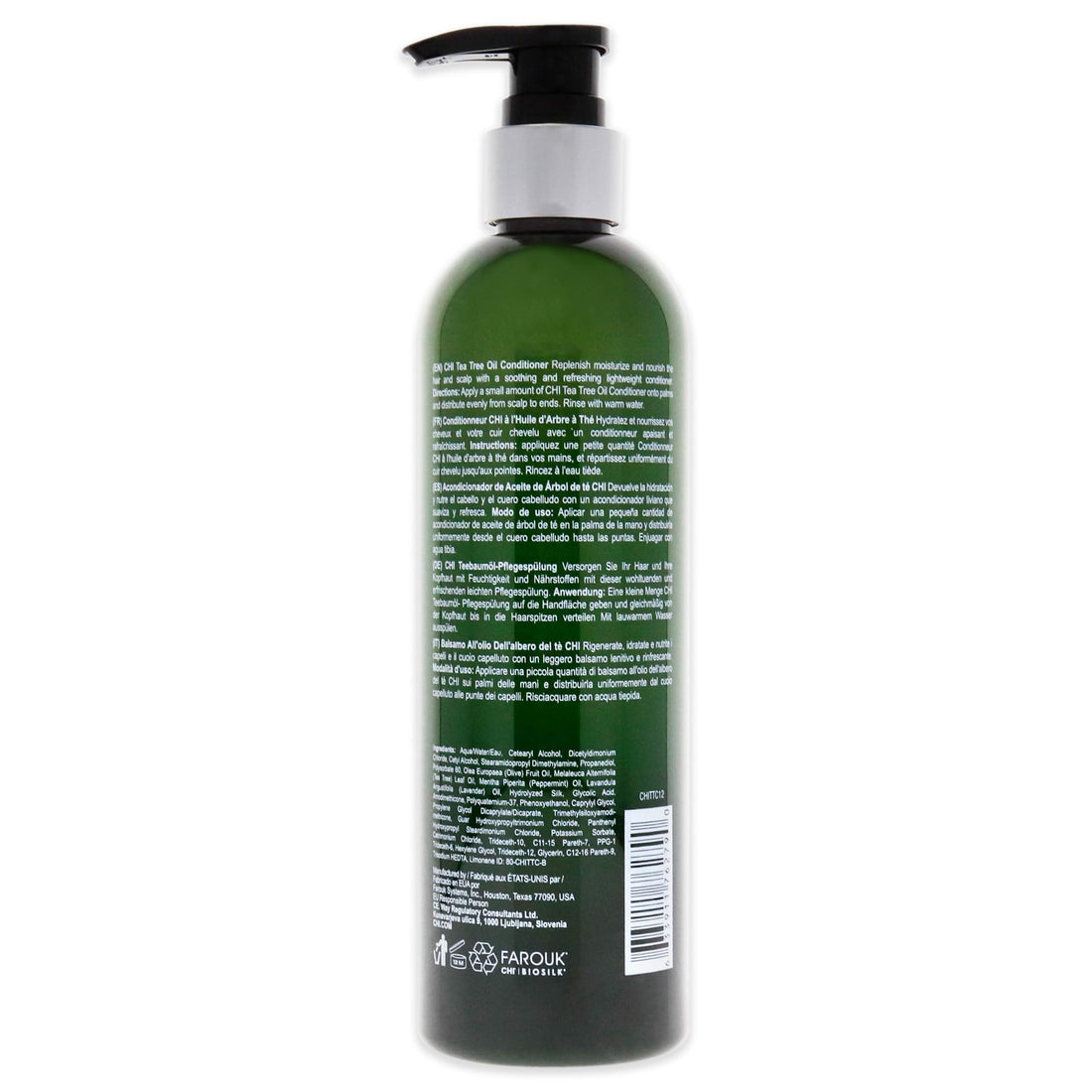 CHI Tea Tree Oil Conditioner 340 ml