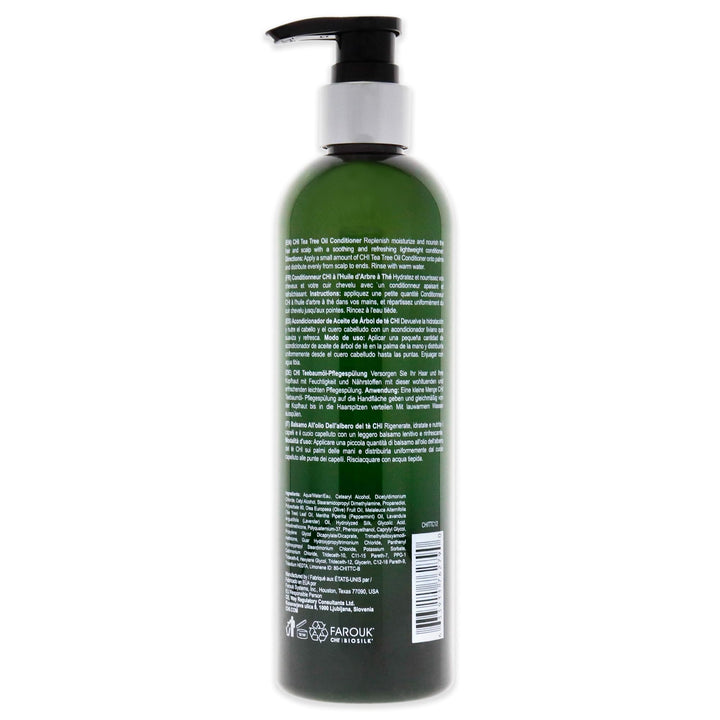CHI Tea Tree Oil Conditioner 340 ml