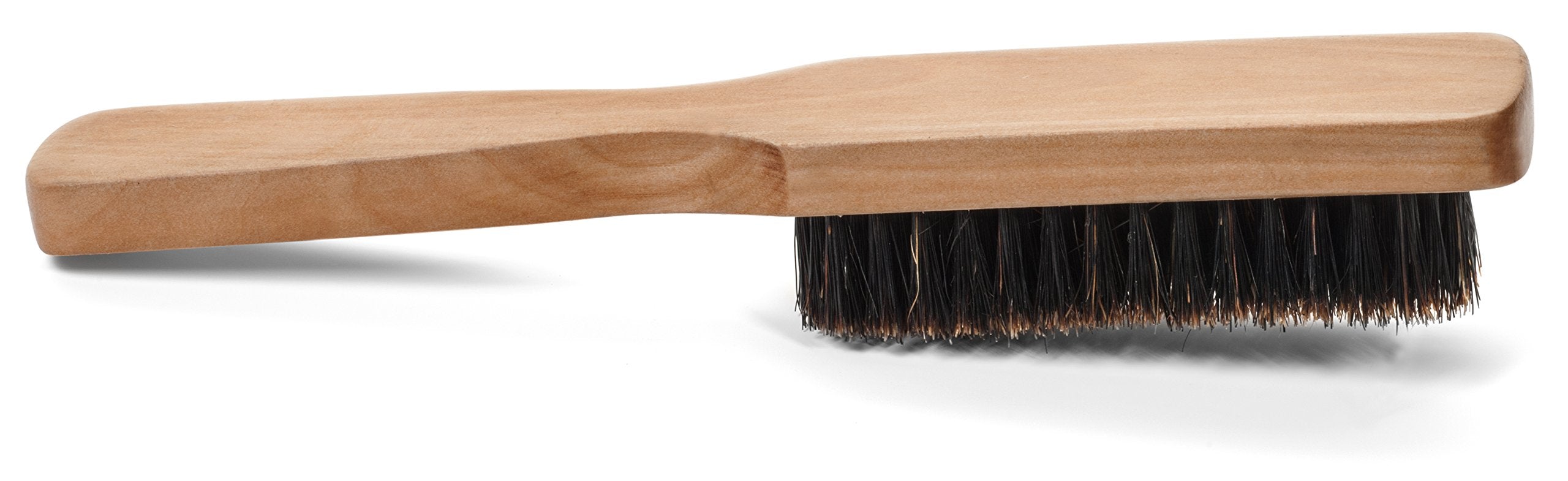 GranNaturals Men's Boar Bristle Hair + Beard Brush