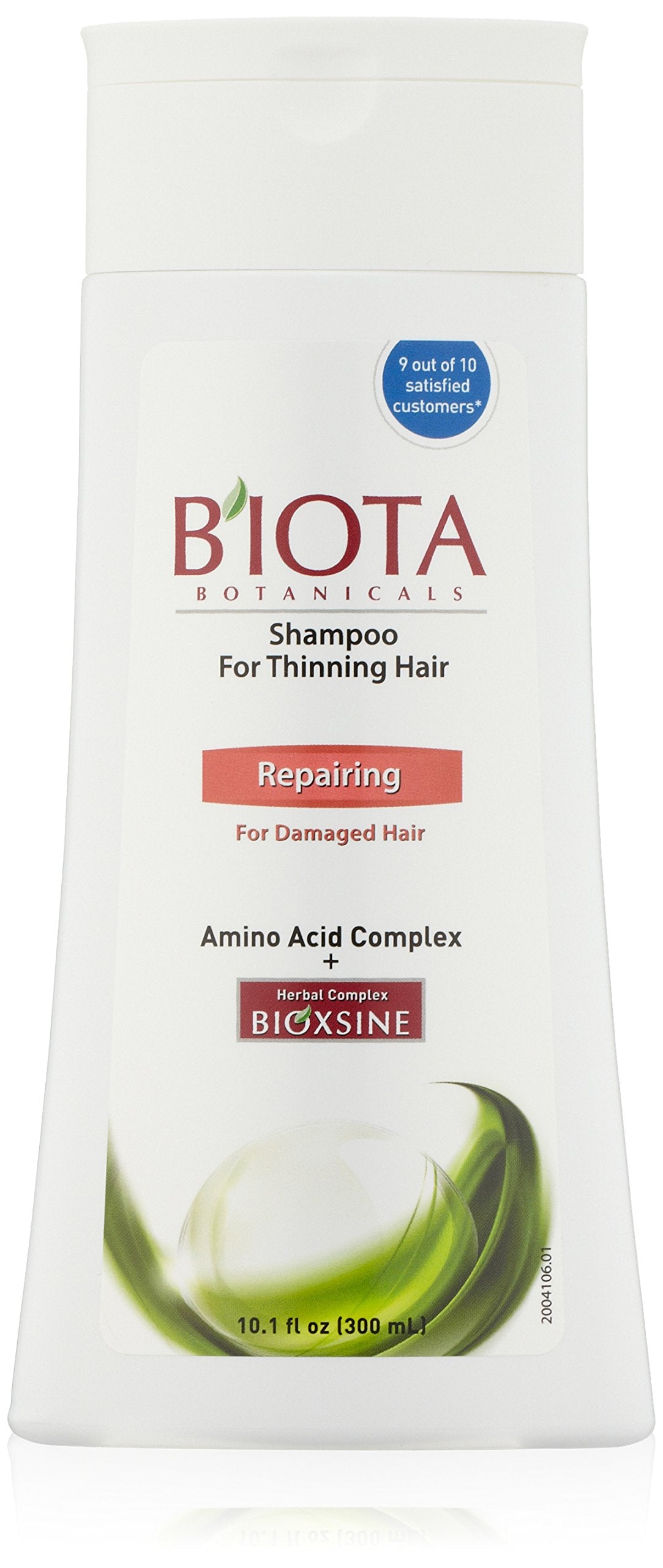 B'IOTA BOTANICALS PROACTIVE HERBAL CARE REPAIRING SHAMPOO