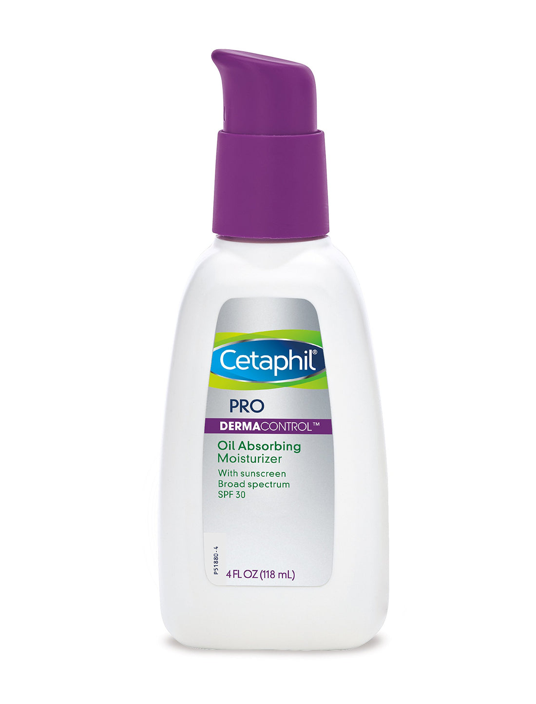 Cetaphil Dermacontrol SPF 30 Moisturizer, 4 Fluid Ounce