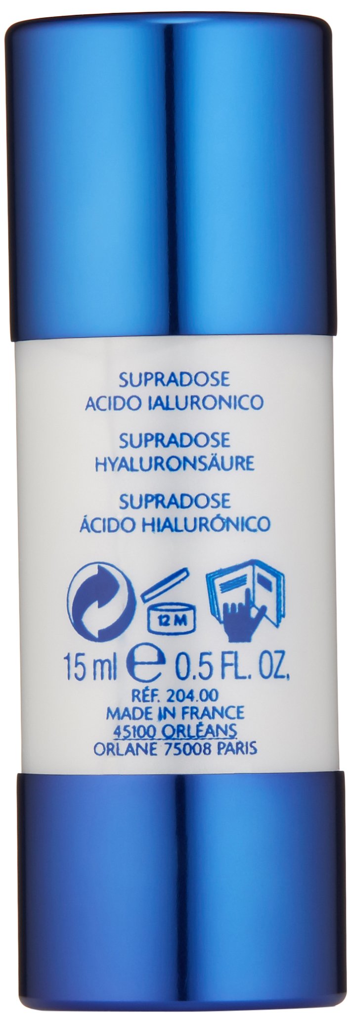 ORLANE PARIS Anagenese Supradose Hyaluronic Acid, 0.5 fl. oz.