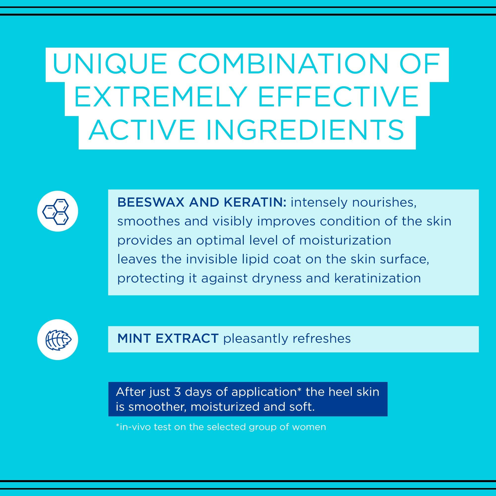 Eveline Revitalum Foot Cream Regenerating 8 In 1 Urea 25% 3.5oz