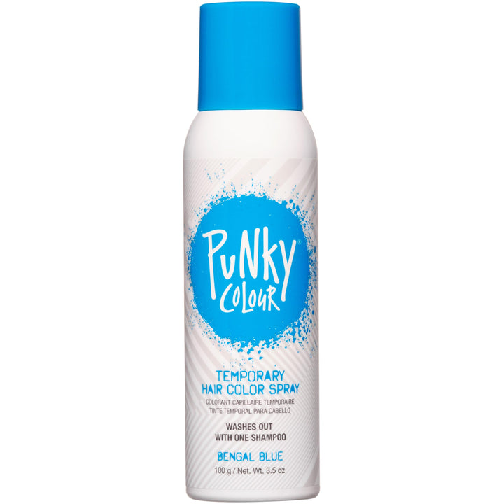 jerome russell B Wild Color Spray Bengal Blue AD