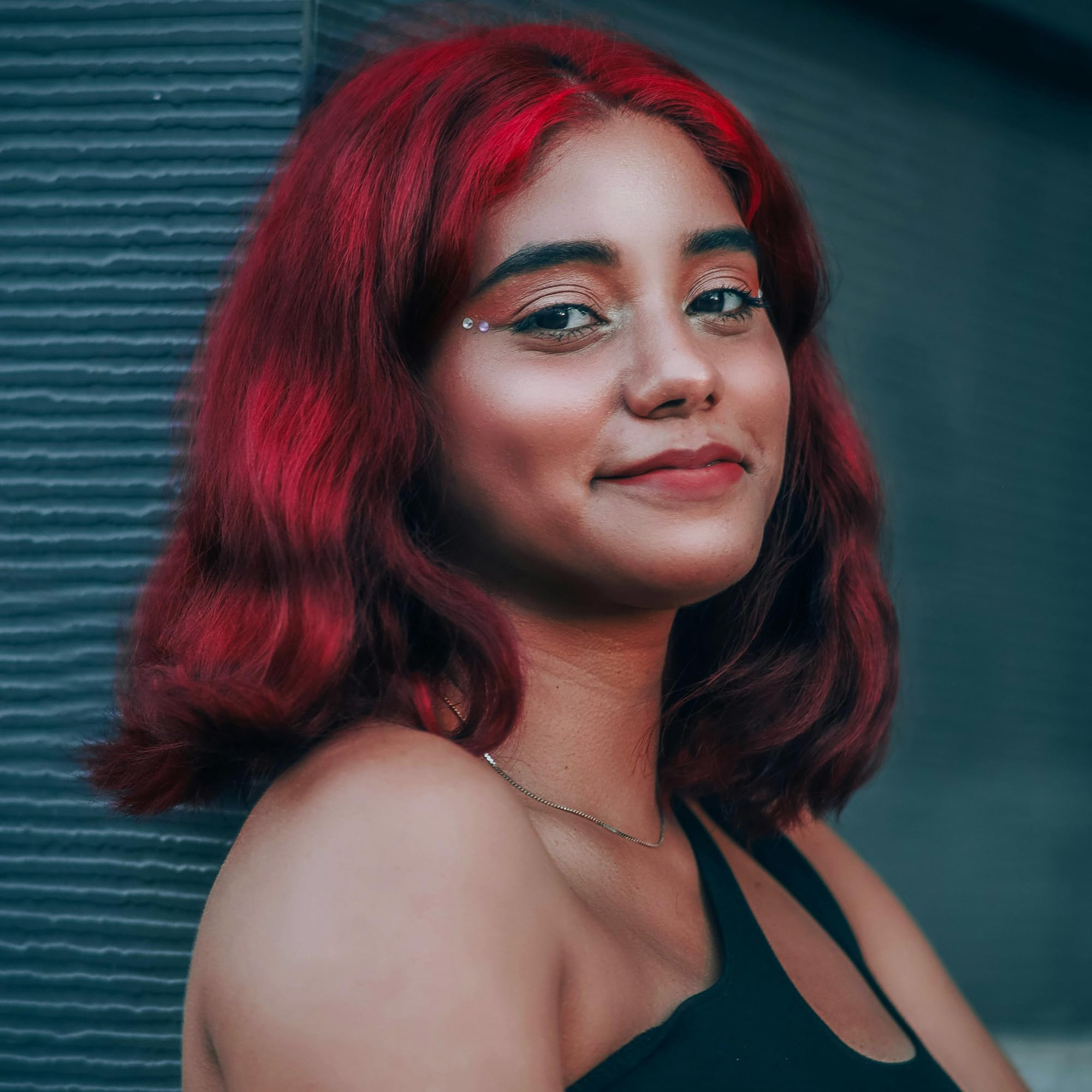 ARCTIC FOX SEMI PERMANENT HAIR COLOUR DYE (8oz, WRATH)