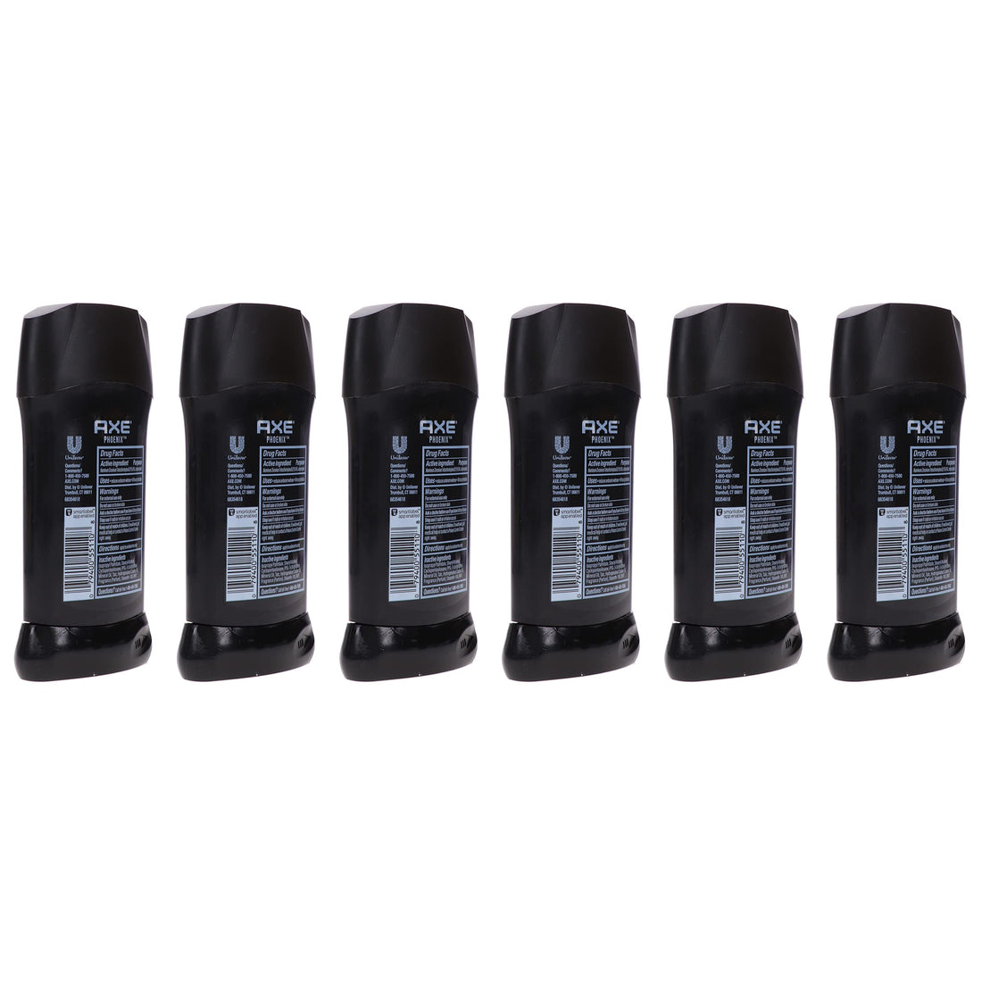 Axe Dry Anti-Perspirant Deodorant Phoenix 2.70 oz (Pack of 6)