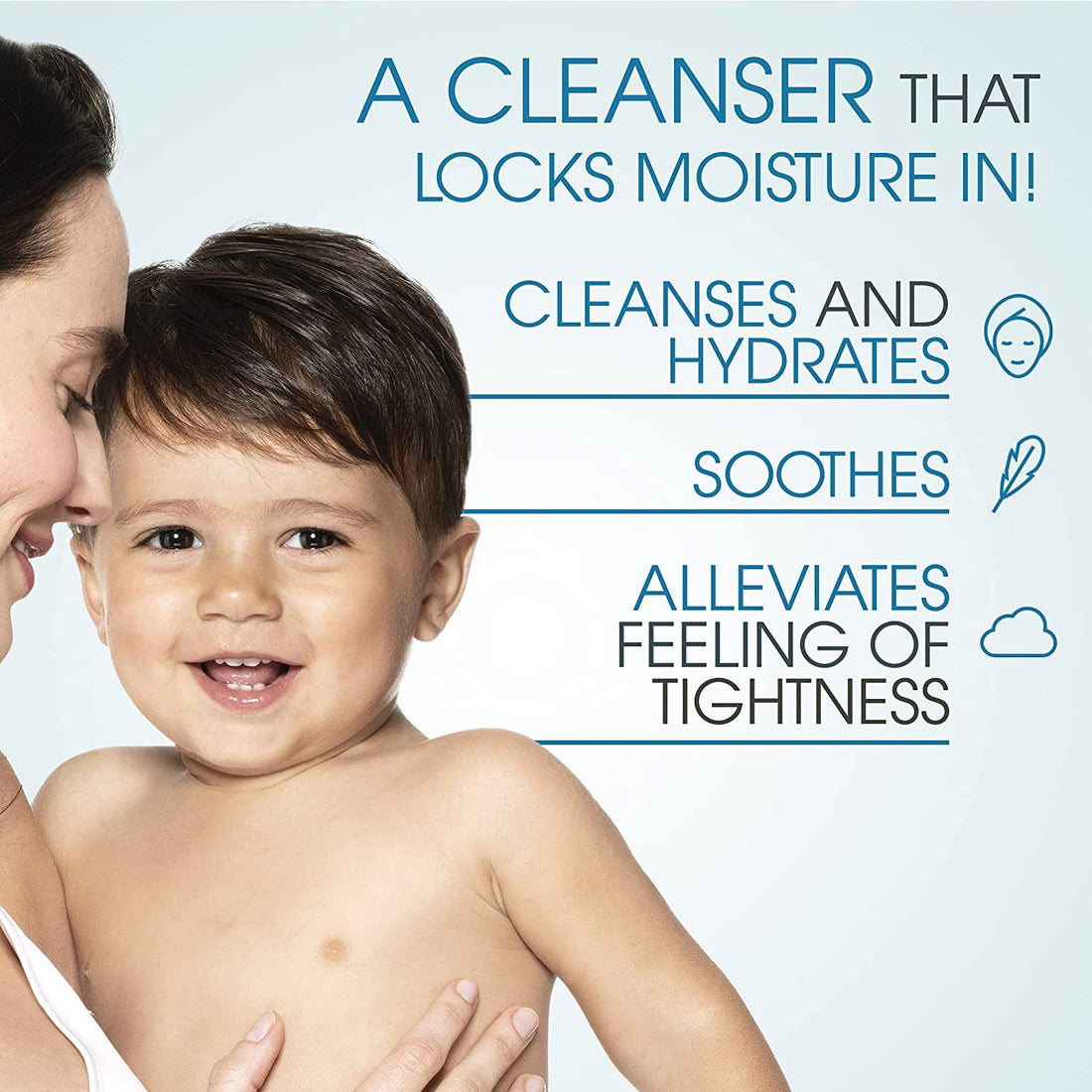 Toderm Shower oil - Ultra-nourishing cleansing oil for dry to very dry skin