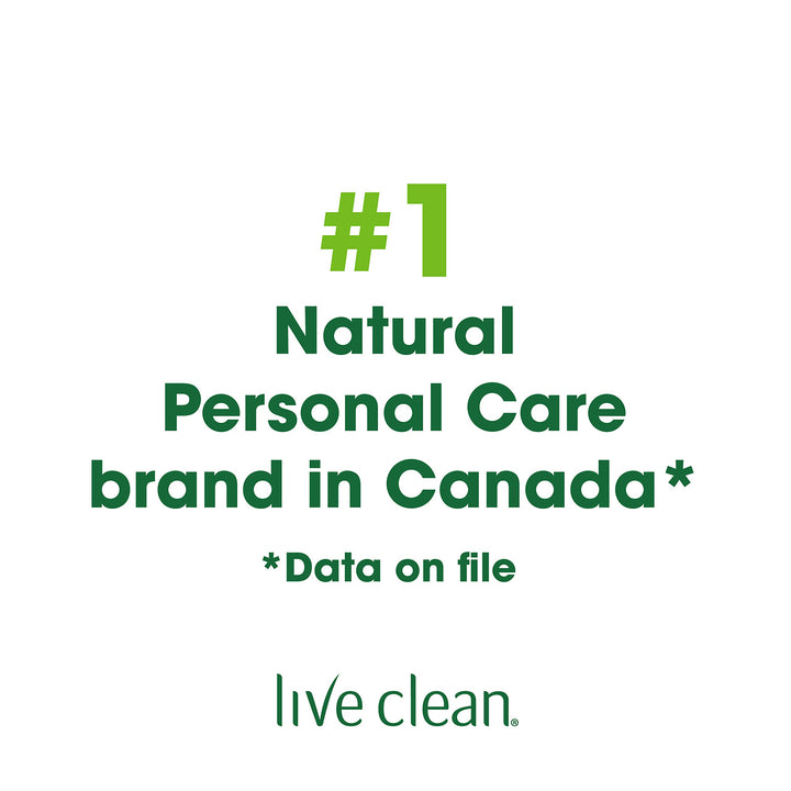 Live Clean Body Lotion, Hydrating Fresh Water, 17 Oz