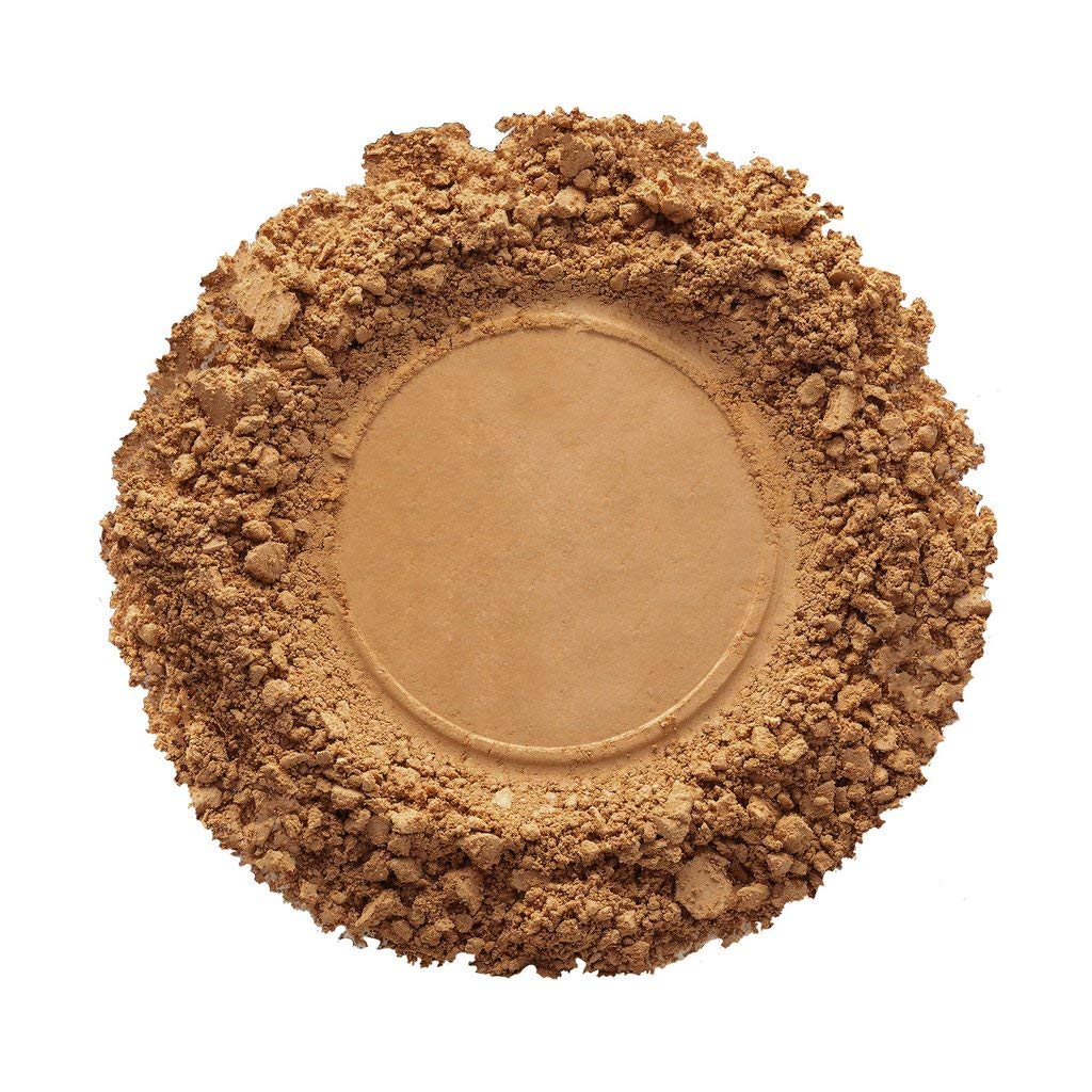 L.A Colors Mineral Pressed Powder, Sand, 7.5g