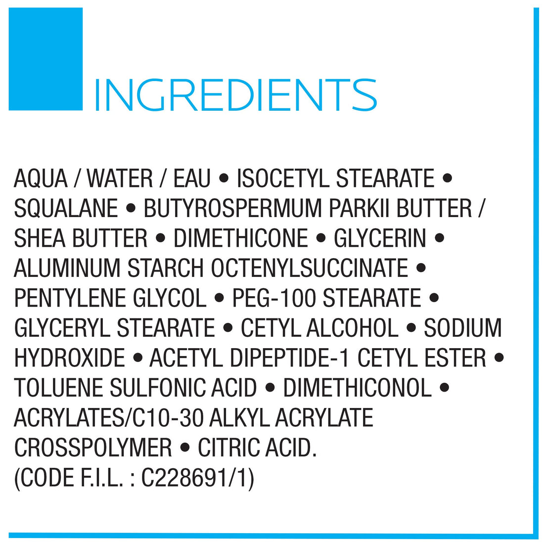 La Roche-Posay Toleriane Dermallergo Ultra Soothing Repair Face Moisturizer for Sensitive Skin, Gentle Moisturizing Face Cream for Dry Skin, Packaging May Vary, Formerly Toleriane Ultra